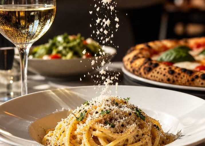 Food & Restaurants