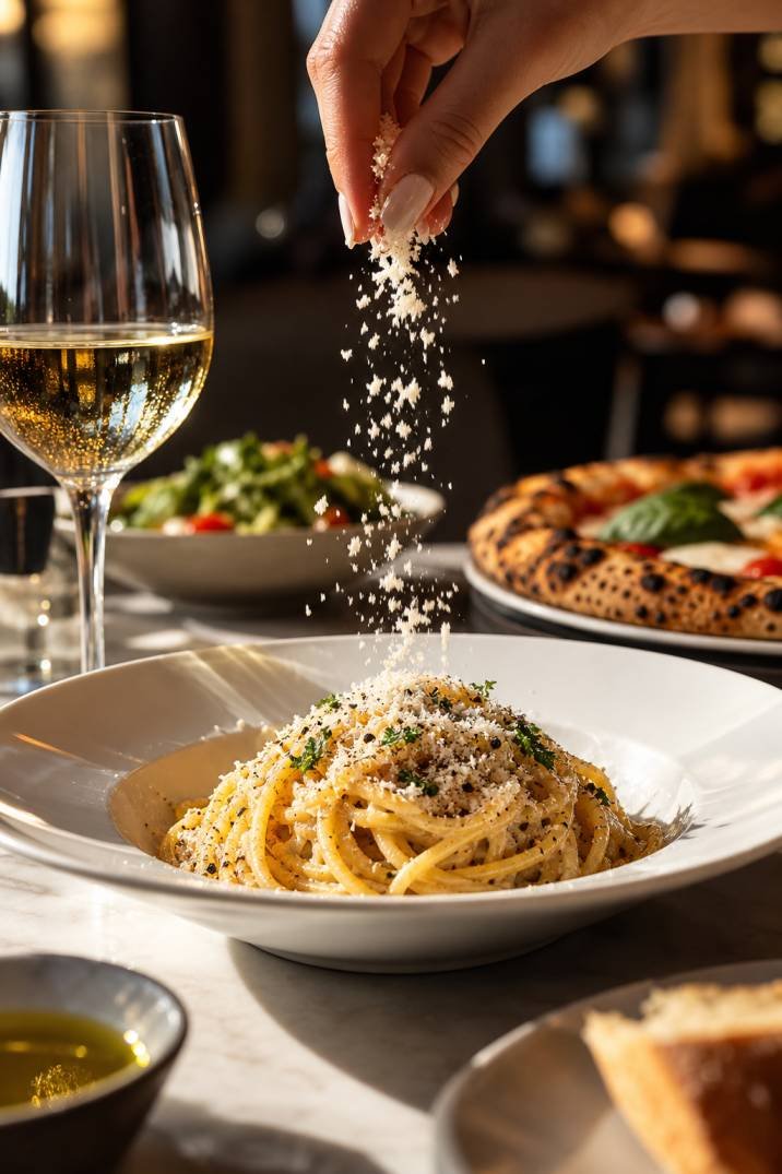 Food & Restaurants